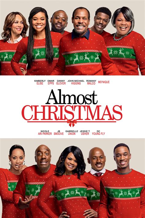 Watch Almost Christmas 